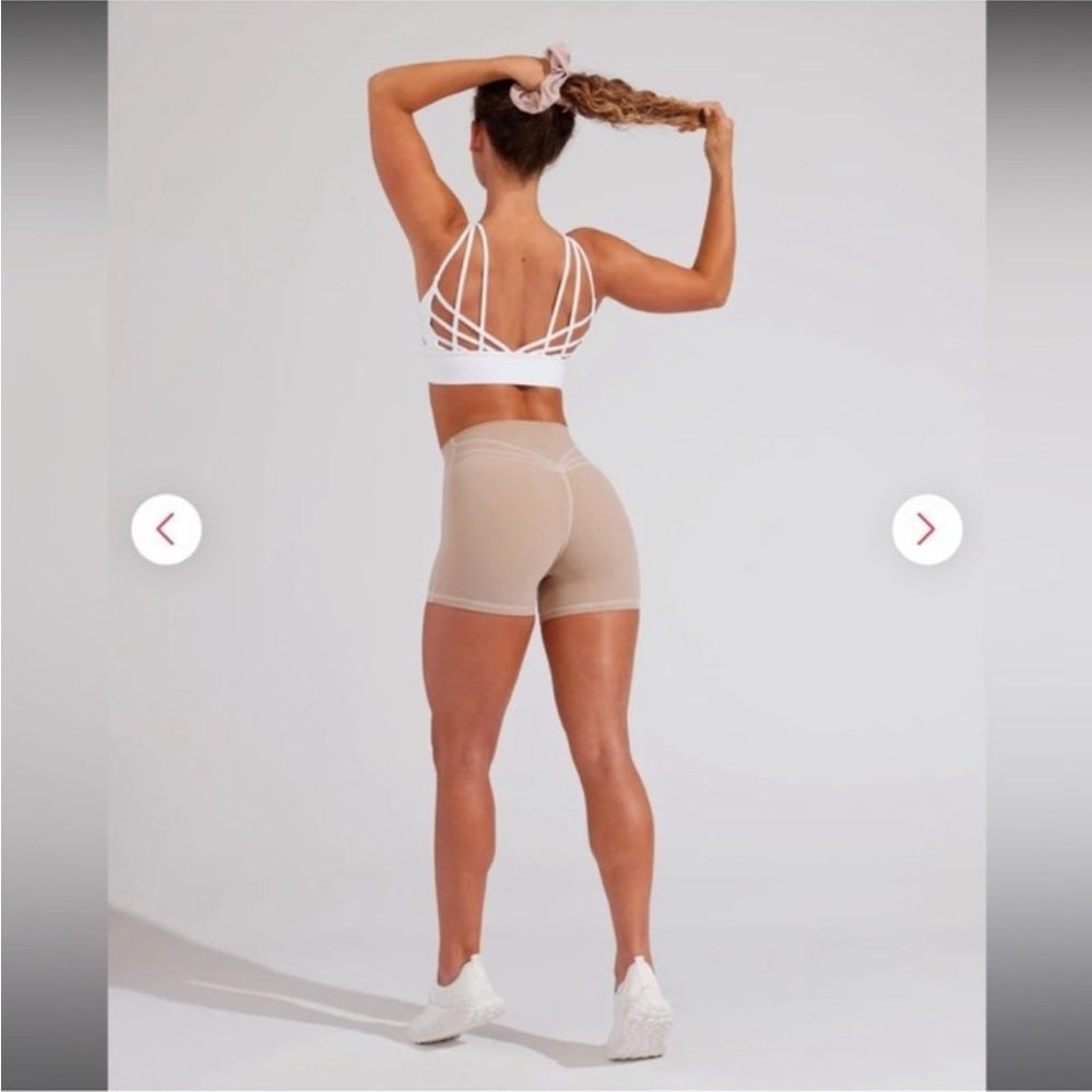 Buffbunny 4” Legacy Shorts